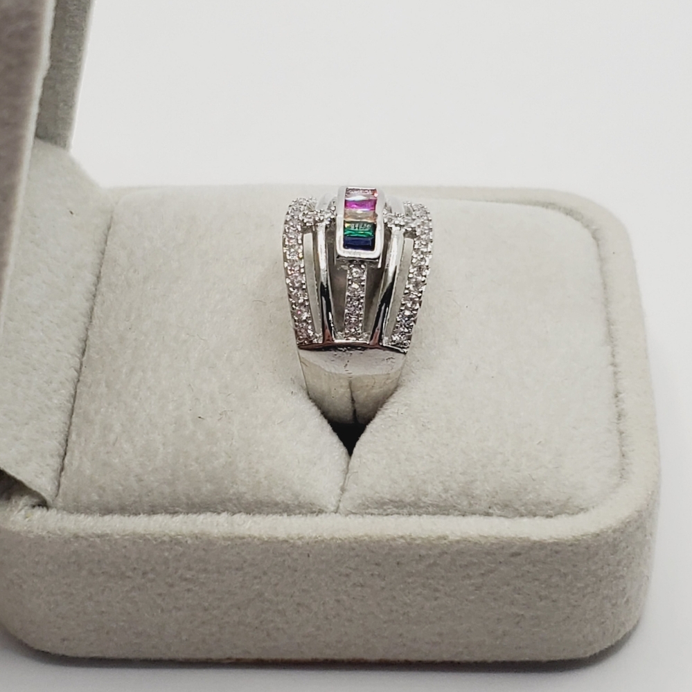 Rainbow Ring - image 3